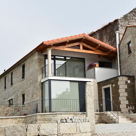 Casinhas Da Eira Caramulo Turismo Rural Arca Экстерьер фото