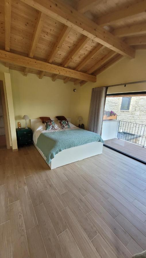 Casinhas Da Eira Caramulo Turismo Rural Arca Экстерьер фото