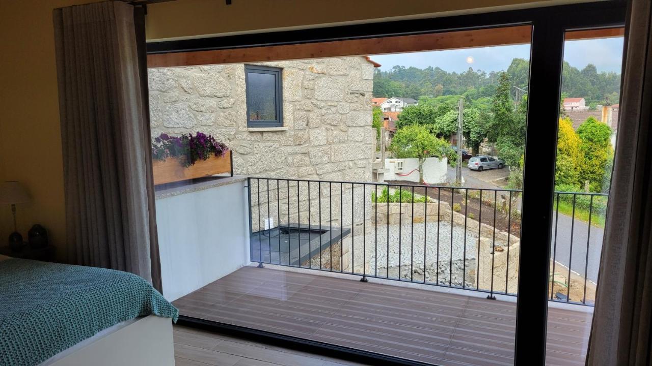 Casinhas Da Eira Caramulo Turismo Rural Arca Экстерьер фото
